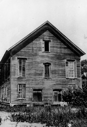 Packwood Town Hall